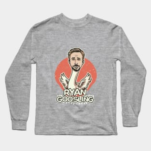 Ryan Goosling Long Sleeve T-Shirt